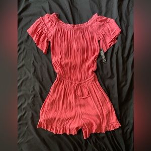 NWT NY&C Pink Romber